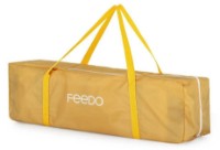 Pătuț pliabil Feedo Mustard Beige (221794) imaginea #4 — magazin online Desire.md