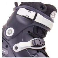 Роликовые коньки Seba Luminous Ray, s.41 Dark фото №8 — интернет-магазин Desire.md