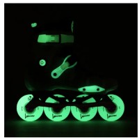 Роликовые коньки Seba Luminous Ray, s.45 Dark фото №6 — интернет-магазин Desire.md