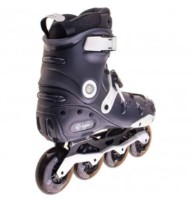 Роликовые коньки Seba Luminous Ray, s.45 Dark фото №9 — интернет-магазин Desire.md