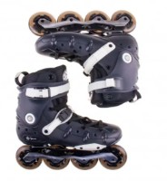 Роликовые коньки Seba Luminous Ray, s.45 Dark фото №10 — интернет-магазин Desire.md