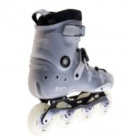 Роликовые коньки Seba Luminous Ray, s.43 Transparent фото №6 — интернет-магазин Desire.md