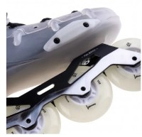 Роликовые коньки Seba Luminous Ray, s.43 Transparent фото №8 — интернет-магазин Desire.md