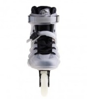 Роликовые коньки Seba Luminous Ray, s.44 Transparent фото №4 — интернет-магазин Desire.md