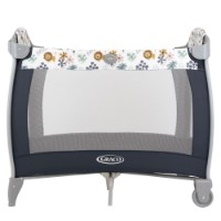 Pătuț pliabil Graco Contour Electra Into the Wild imaginea #6 — magazin online Desire.md