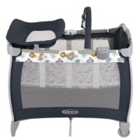 Pătuț pliabil Graco Contour Electra Into the Wild imaginea #7 — magazin online Desire.md