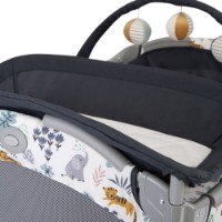 Pătuț pliabil Graco Contour Electra Into the Wild imaginea #2 — magazin online Desire.md