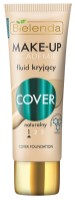 Fond de ten pentru față Bielenda Academie Perfect Fluid Natural