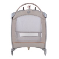 Pătuț pliabil Graco Contour Electra Little Adventures imaginea #2 — magazin online Desire.md