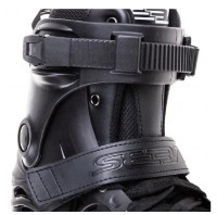 Роликовые коньки Seba SSK-E380-BK 80 Black 47 фото №9 — интернет-магазин Desire.md