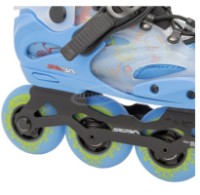 Роликовые коньки Seba SSK-ST-MX-BL Blue 37-40 фото №2 — интернет-магазин Desire.md