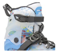 Роликовые коньки Seba SSK-ST-MX-BL Blue 37-40 фото №3 — интернет-магазин Desire.md