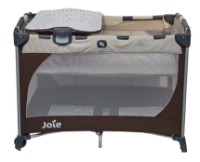 Манеж Joie Commuter Change Beige (P1028LAF04000) фото №2 — интернет-магазин Desire.md