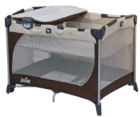 Pătuț pliabil Joie Commuter Change Beige (P1028LAF04000)