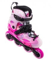 Роликовые коньки Seba SSK-ST-MX-PK Pink 37-40 фото №2 — интернет-магазин Desire.md