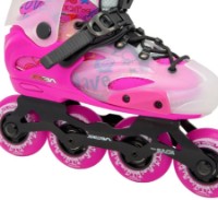 Роликовые коньки Seba SSK-ST-MX-PK Pink 37-40 фото №5 — интернет-магазин Desire.md