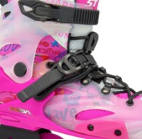 Роликовые коньки Seba SSK-ST-MX-PK Pink 37-40 фото №6 — интернет-магазин Desire.md