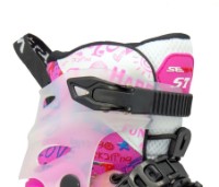 Роликовые коньки Seba SSK-ST-MX-PK Pink 37-40 фото №7 — интернет-магазин Desire.md