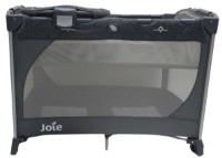 Pătuț pliabil Joie Commuter Change Gray Marble (P1028LAF02000)