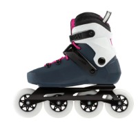 Роликовые коньки RollerBlade Maxxum Edge 90, s.36.5 Sapphire/Raspberry (7956700167) фото №4 — интернет-магазин Desire.md