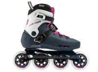 Роликовые коньки RollerBlade Maxxum Edge 90, s.41 Sapphire/Raspberry (7956700167) фото №6 — интернет-магазин Desire.md