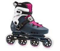 Роликовые коньки RollerBlade Maxxum Edge 90, s.41 Sapphire/Raspberry (7956700167) фото №1 — интернет-магазин Desire.md