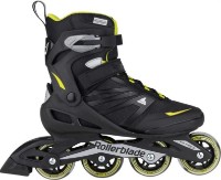 Роликовые коньки RollerBlade Spiritblade, s.40.5 Black/Lime (079588001A1) фото №4 — интернет-магазин Desire.md
