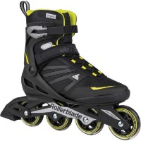 Роликовые коньки RollerBlade Spiritblade, s.41 Black/Lime (079588001A1) фото №1 — интернет-магазин Desire.md