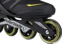 Роликовые коньки RollerBlade Spiritblade, s.43 Black/Lime (079588001A1) фото №2 — интернет-магазин Desire.md