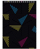 Blocnotes Axent A5/48p (D8012-04)