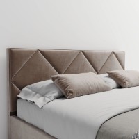 Кровать My-Style Zoea 140x200 P18D14M05 фото №3 — интернет-магазин Desire.md