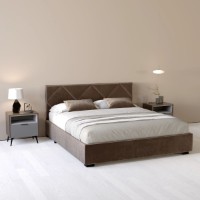 Кровать My-Style Zoea 120x200 P18D12M06 фото №3 — интернет-магазин Desire.md