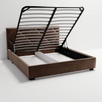 Кровать My-Style Zoea 200x200 P18D20M06 фото №8 — интернет-магазин Desire.md