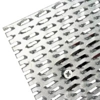 Тёрка для декоративной штукатурки Profmet 231330 фото №2 — интернет-магазин Desire.md