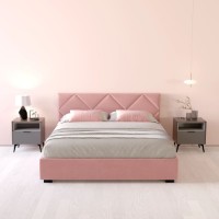 Кровать My-Style Zoea 200x200 P18D20M12 фото №6 — интернет-магазин Desire.md