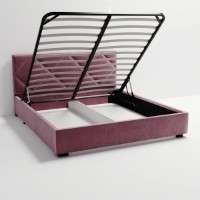 Кровать My-Style Zoea 200x200 P18D20M14 фото №5 — интернет-магазин Desire.md