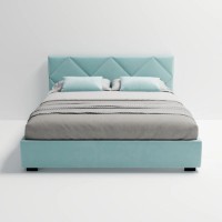 Кровать My-Style Zoea 140x200 P18D14M16 фото №2 — интернет-магазин Desire.md