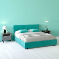 Кровать My-Style Zoea 160x200 P18D16M17 фото №5 — интернет-магазин Desire.md