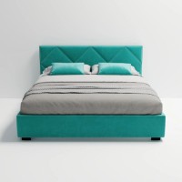 Кровать My-Style Zoea 200x200 P18D20M17 фото №2 — интернет-магазин Desire.md