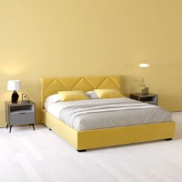 Кровать My-Style Zoea 180x200 P18D18M19 фото №5 — интернет-магазин Desire.md