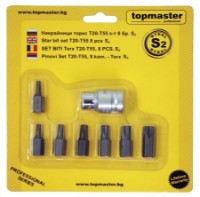 Set capete TopMaster 330325