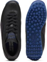 Adidași pentru bărbați Puma Porsche Easy Rider Poster Hero Puma Black/Dusky Gray, s.47 imaginea #4 — magazin online Desire.md