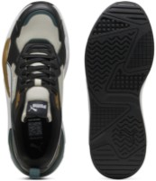 Кроссовки мужские Puma X-Ray 3 Desert Dust/Puma White/Black, s.40.5 фото №4 — интернет-магазин Desire.md