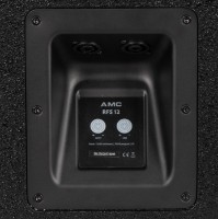 Сабвуфер AMC RFS 12 Black фото №2 — интернет-магазин Desire.md