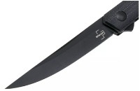 Нож Böker Plus Kwaiken Air Mini All Black (01BO329) фото №3 — интернет-магазин Desire.md