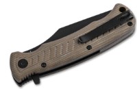 Нож Böker Plus Micro Tracker Folder (01BP0002) фото №7 — интернет-магазин Desire.md