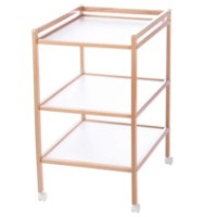 Masă înfăşat Premaman Beige (PBRHMO-CCC-UNQ) imaginea #2 — magazin online Desire.md