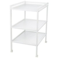 Masă înfăşat Premaman White (PBRHMN-CCC-UNQ)