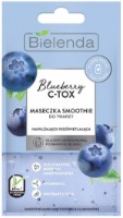 Mască pentru față Bielenda Blueberry C-Tox 8g