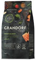 Hrană uscată pentru pisici Grandorf Fresh Adult Sterilised Salmon & Sweet Potato 2kg imaginea #1 — magazin online Desire.md